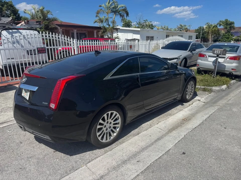2014 Cadillac CTS 2nd Gen - Image 6 of 8