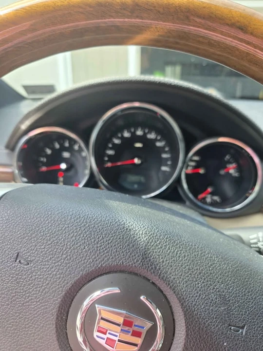 2014 Cadillac CTS 2nd Gen - Image 8 of 9
