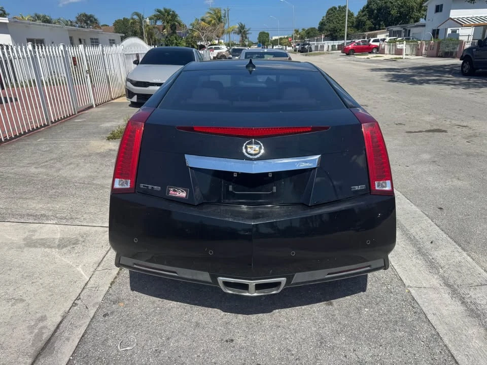 2014 Cadillac CTS 2nd Gen - Image 4 of 8