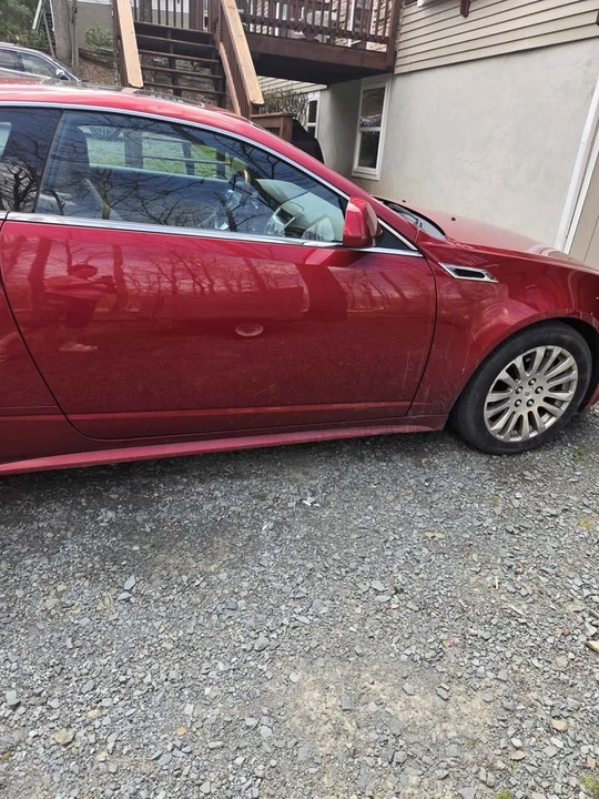 2014 Cadillac CTS 2nd Gen - Image 9 of 9