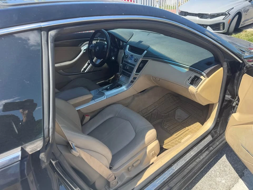2014 Cadillac CTS 2nd Gen - Image 8 of 8