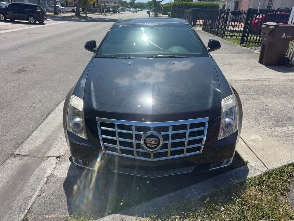 2014 Cadillac CTS 2nd Gen - Image 3 of 8