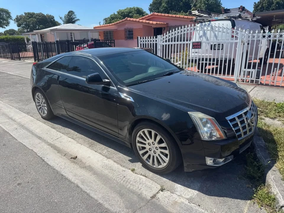 2014 Cadillac CTS 2nd Gen - Image 2 of 8
