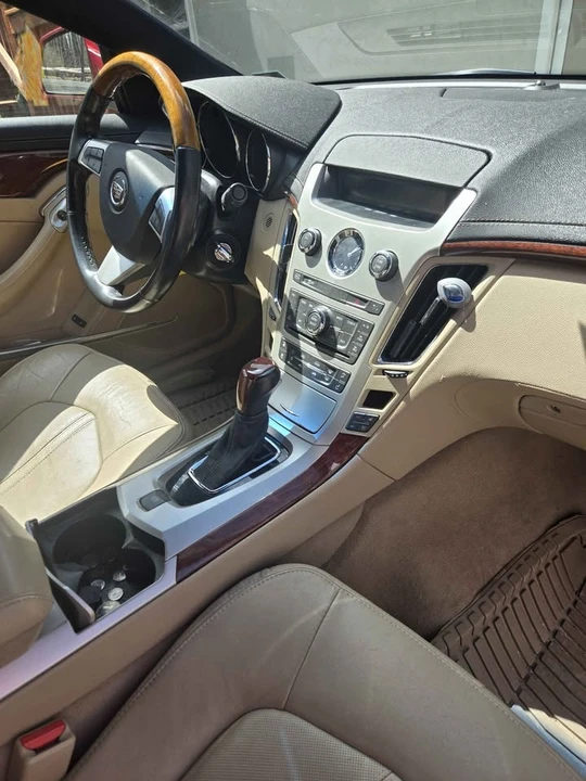 2014 Cadillac CTS 2nd Gen - Image 7 of 9