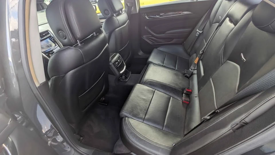 2014 Cadillac CTS 2nd Gen - Image 4 of 5