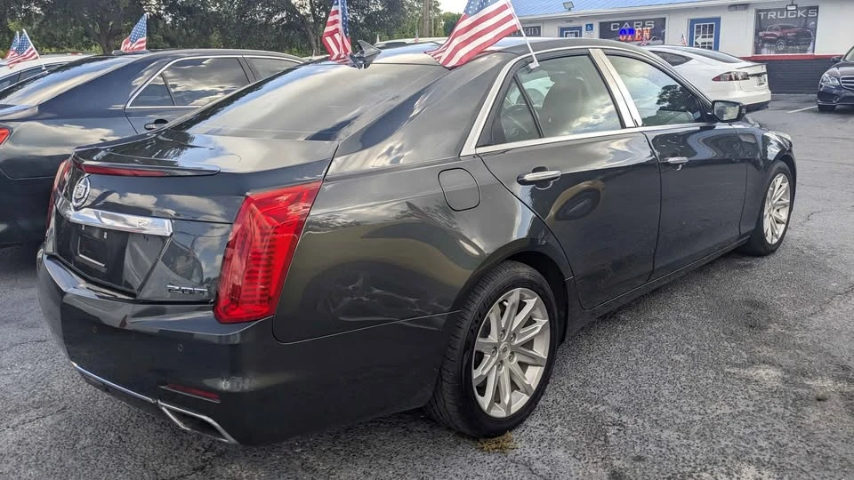 2014 Cadillac CTS 2nd Gen - Image 2 of 5