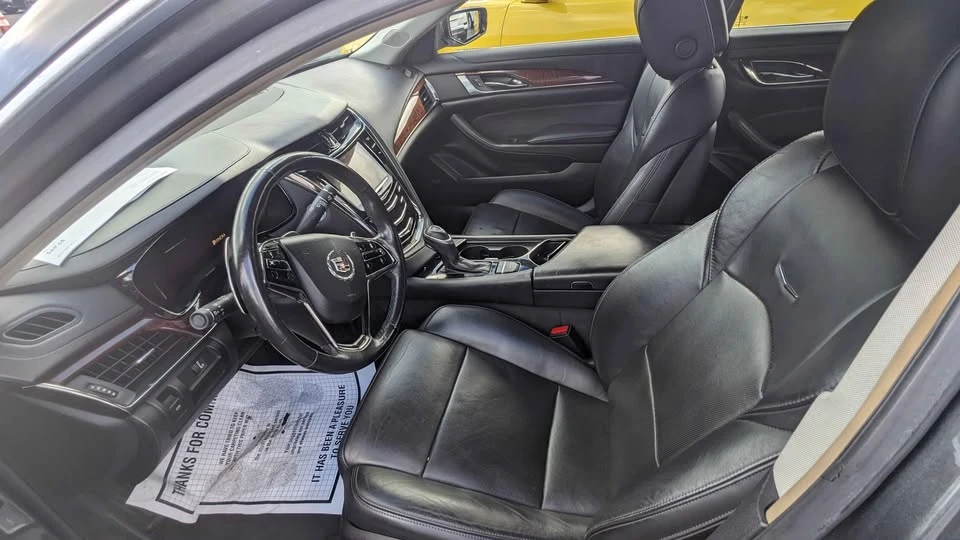 2014 Cadillac CTS 2nd Gen - Image 3 of 5