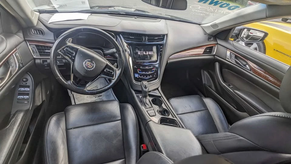 2014 Cadillac CTS 2nd Gen - Image 5 of 5