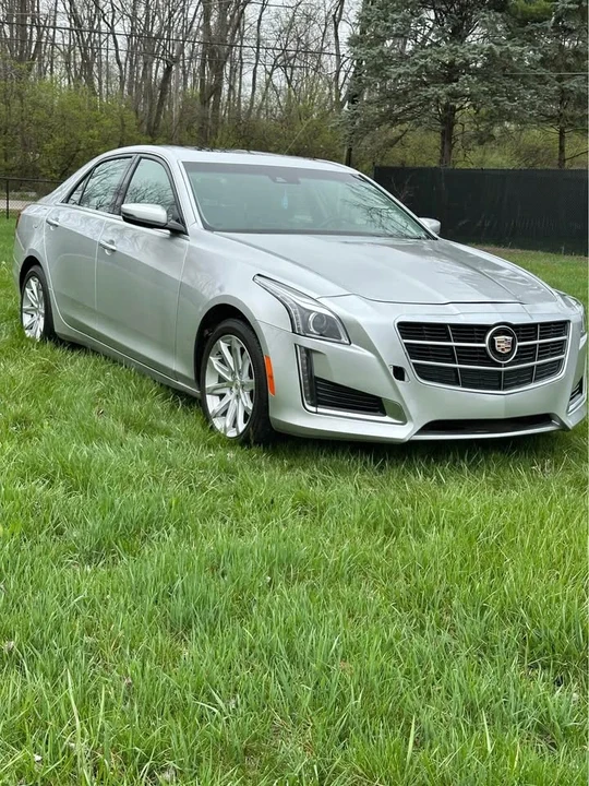 2014 Cadillac CTS 3rd Gen - Image 2 of 16