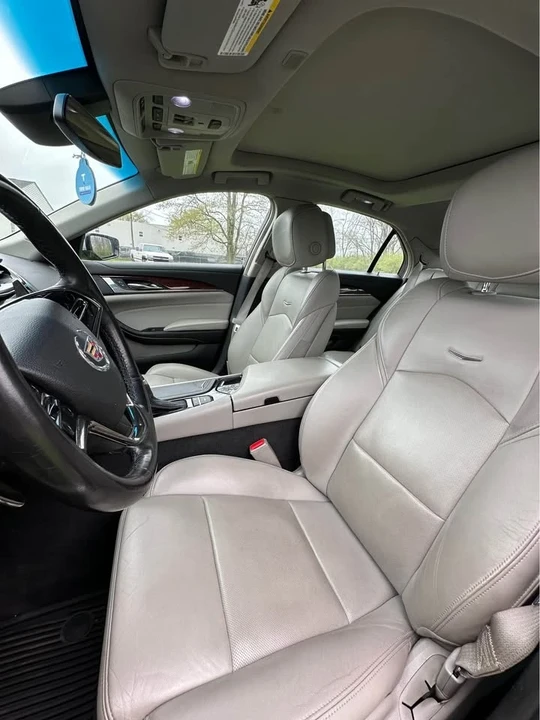2014 Cadillac CTS 3rd Gen - Image 12 of 16