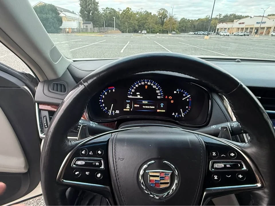 2014 Cadillac CTS 3rd Gen - Image 11 of 18