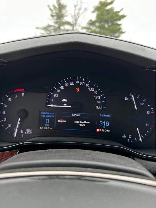 2014 Cadillac CTS 3rd Gen - Image 15 of 16