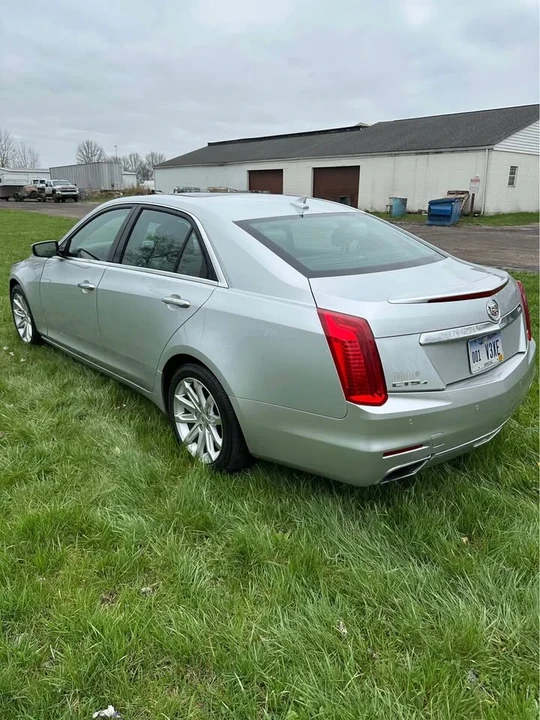 2014 Cadillac CTS 3rd Gen - Image 7 of 16
