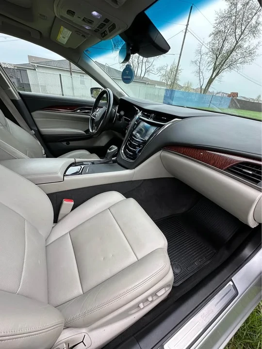 2014 Cadillac CTS 3rd Gen - Image 10 of 16