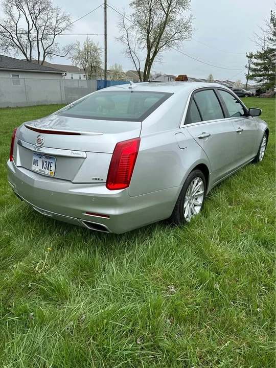 2014 Cadillac CTS 3rd Gen - Image 5 of 16