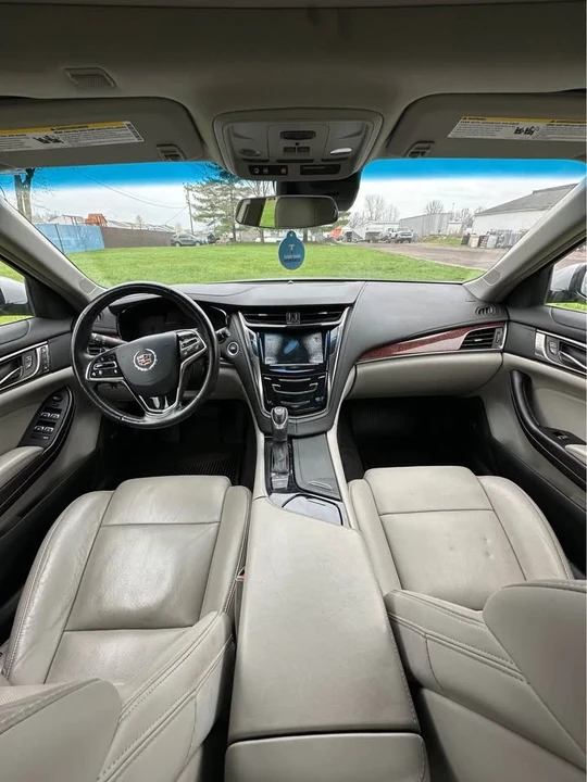 2014 Cadillac CTS 3rd Gen - Image 9 of 16