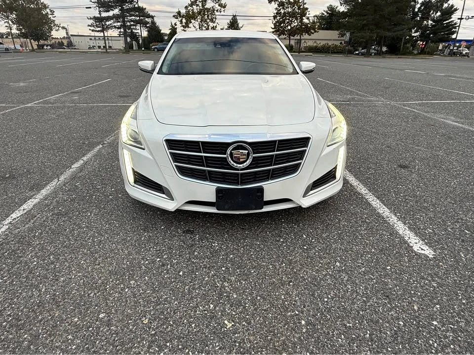 2014 Cadillac CTS 3rd Gen - Image 8 of 18