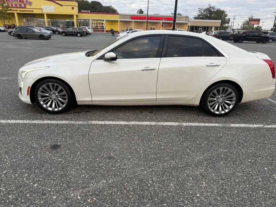 2014 Cadillac CTS 3rd Gen - Image 2 of 18