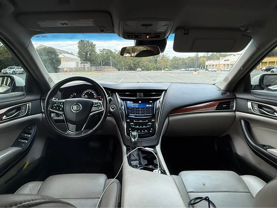 2014 Cadillac CTS 3rd Gen - Image 14 of 18
