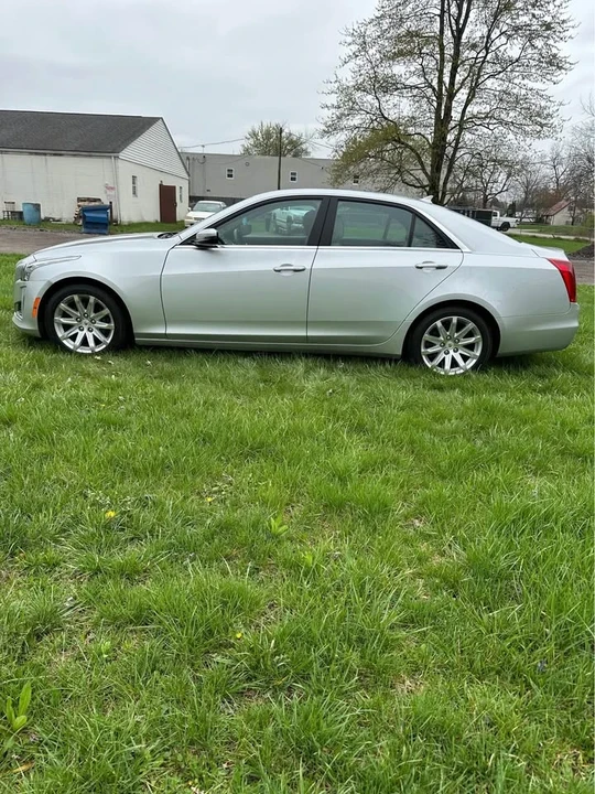 2014 Cadillac CTS 3rd Gen - Image 3 of 16
