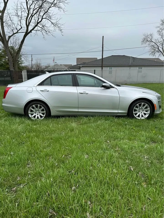 2014 Cadillac CTS 3rd Gen - Image 4 of 16