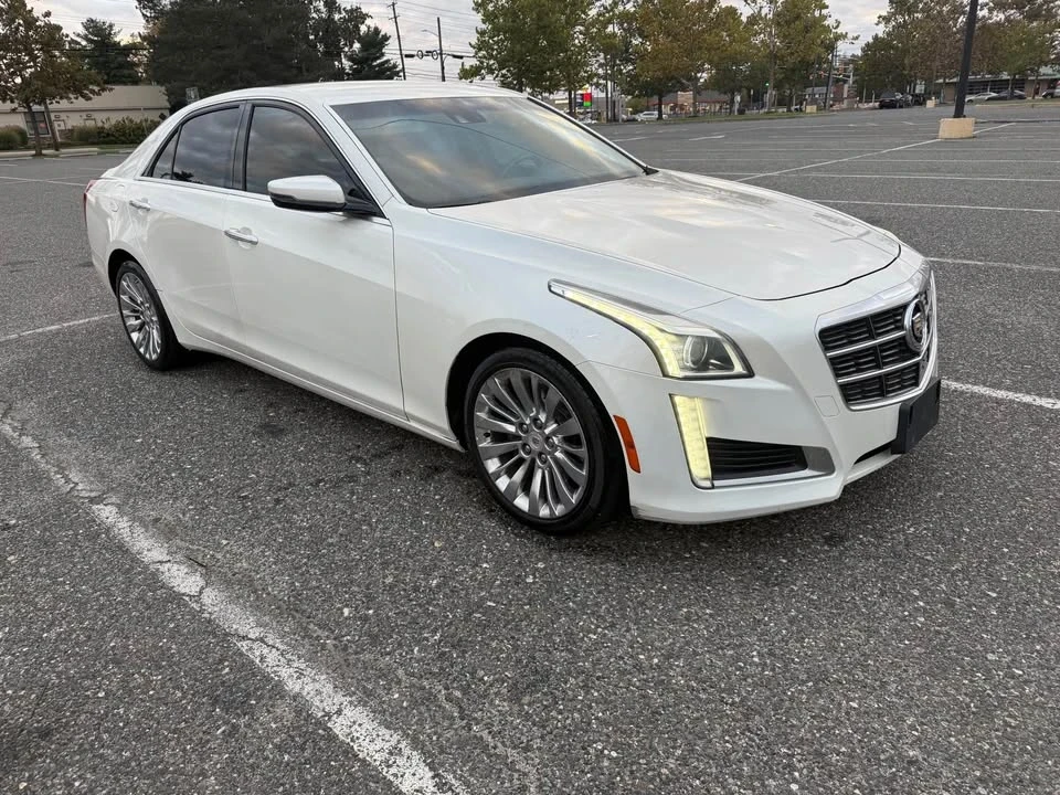 2014 Cadillac CTS 3rd Gen - Image 7 of 18