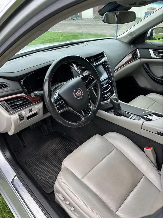 2014 Cadillac CTS 3rd Gen - Image 8 of 16