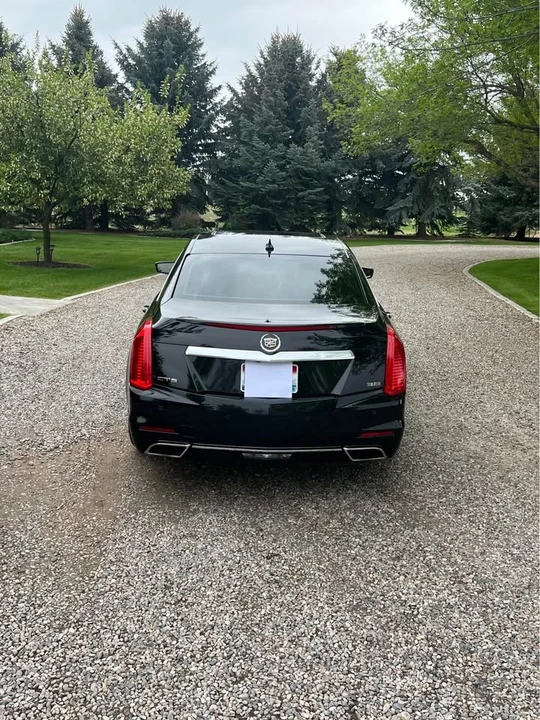 2014 Cadillac CTS 3rd Gen - Image 4 of 10