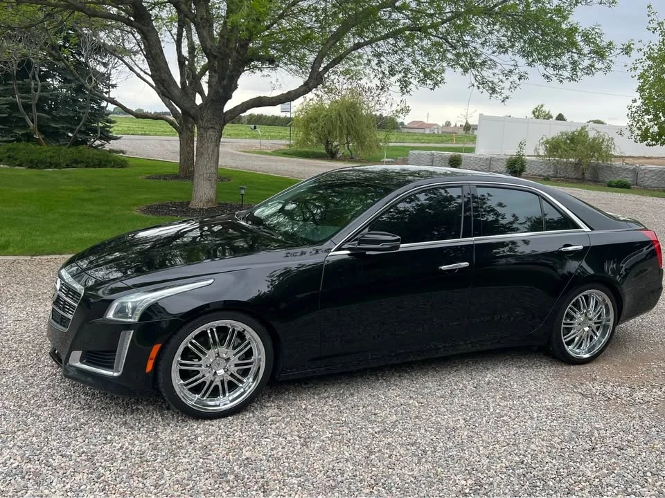 2014 Cadillac CTS 3rd Gen - Image 3 of 10