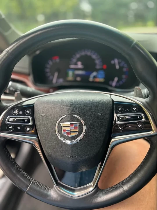 2014 Cadillac CTS 3rd Gen - Image 9 of 10