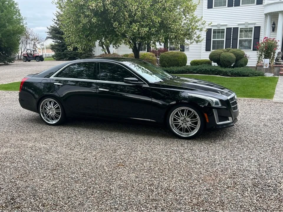 2014 Cadillac CTS 3rd Gen - Image 2 of 10
