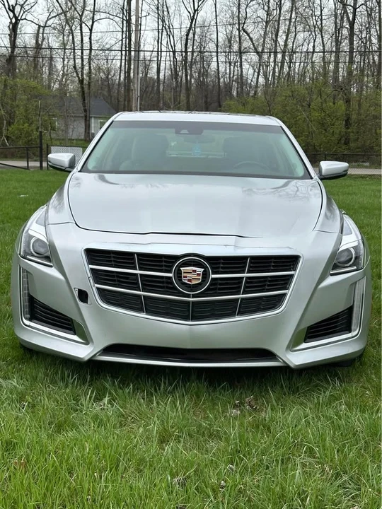 2014 Cadillac CTS 3rd Gen - Image 2 of 17