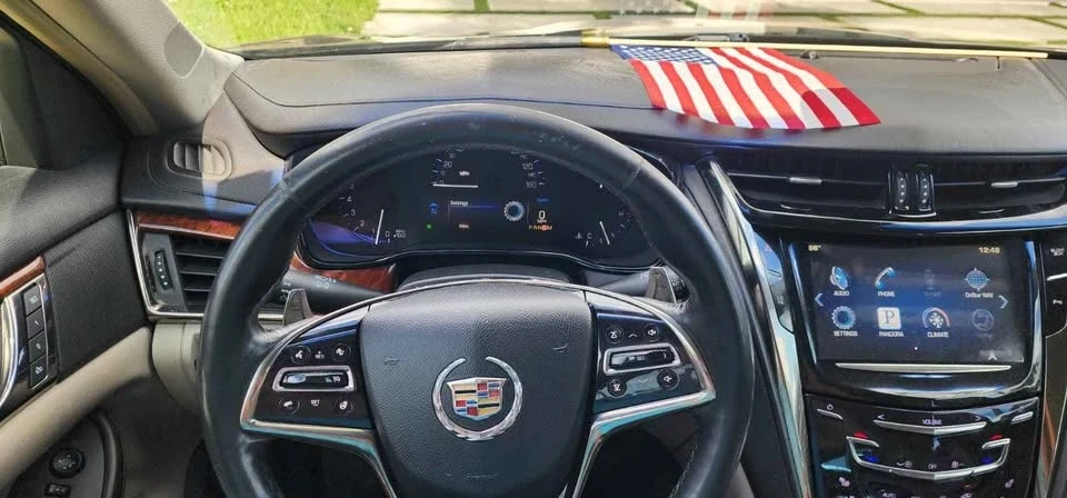 2014 Cadillac CTS 3rd Gen - Image 11 of 14