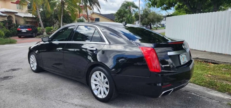 2014 Cadillac CTS 3rd Gen - Image 4 of 14
