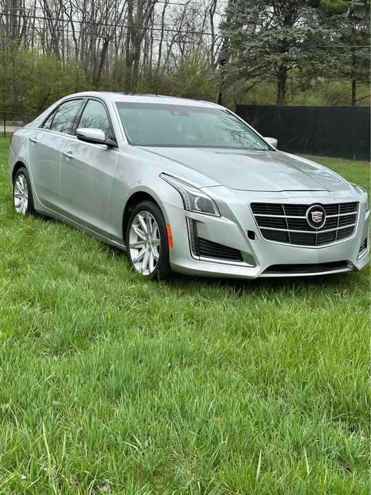 2014 Cadillac CTS 3rd Gen - Image 3 of 17