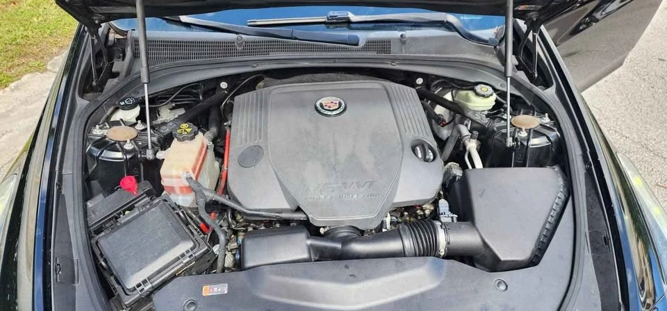 2014 Cadillac CTS 3rd Gen - Image 13 of 14