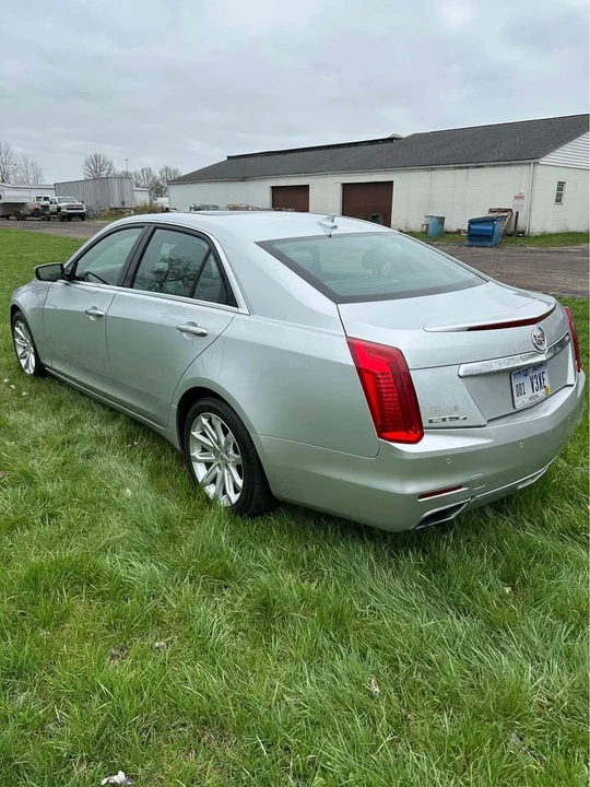 2014 Cadillac CTS 3rd Gen - Image 8 of 17