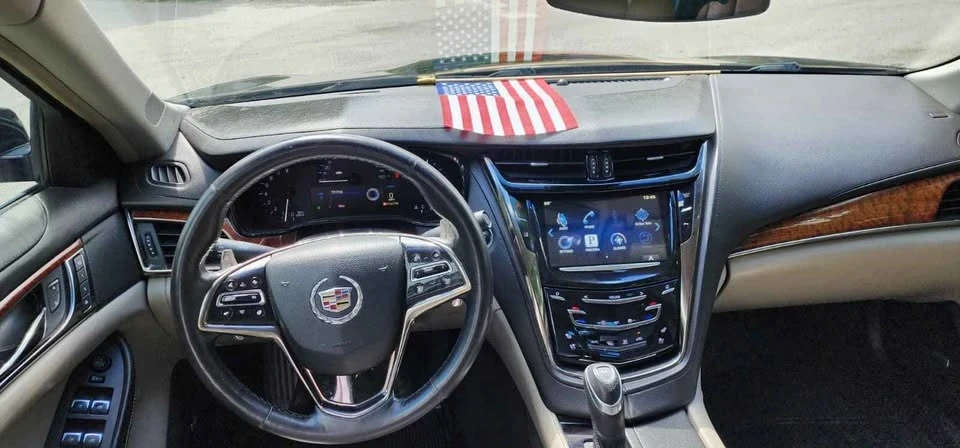 2014 Cadillac CTS 3rd Gen - Image 12 of 14
