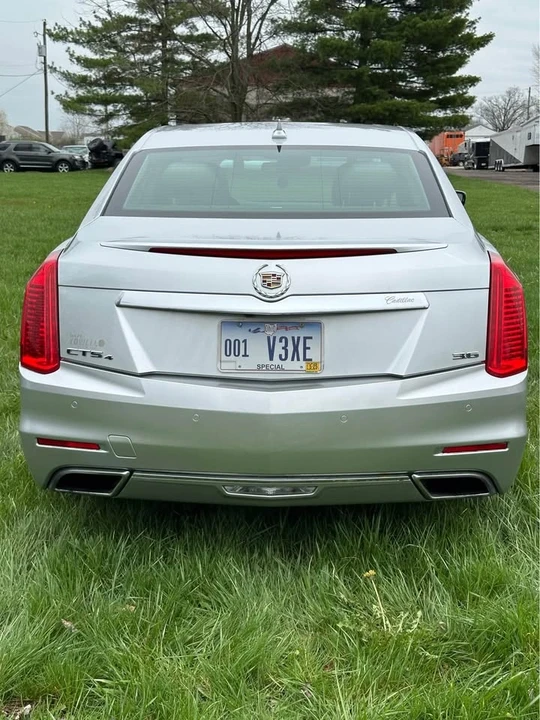 2014 Cadillac CTS 3rd Gen - Image 7 of 17