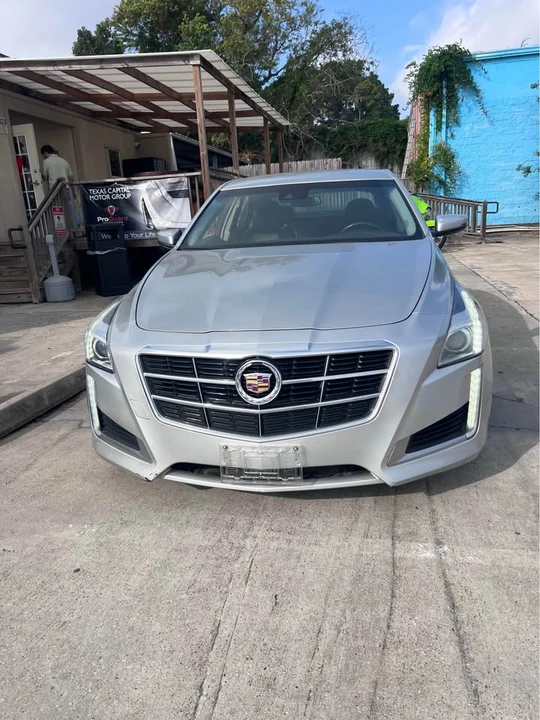 2014 Cadillac CTS 3rd Gen - Image 2 of 15