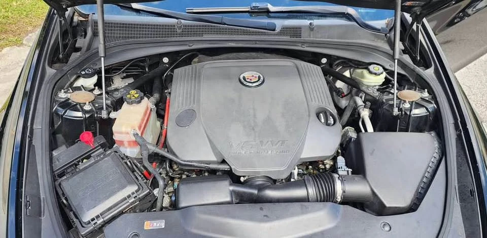 2014 Cadillac CTS 3rd Gen - Image 2 of 15