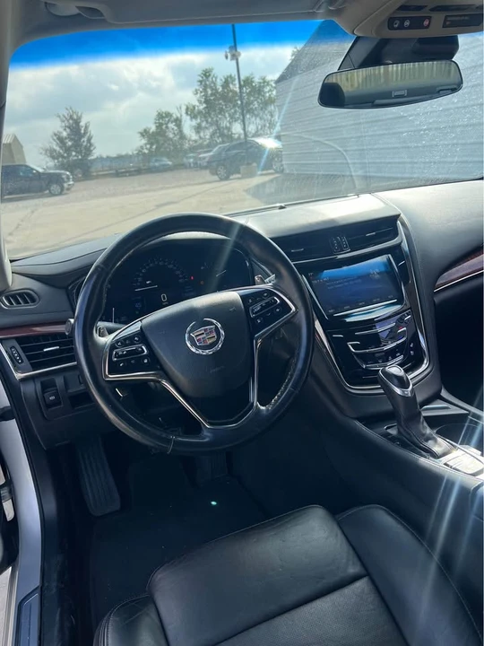 2014 Cadillac CTS 3rd Gen - Image 8 of 15