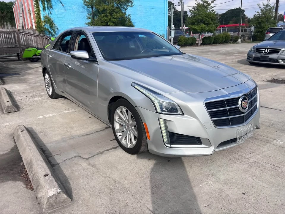 2014 Cadillac CTS 3rd Gen - Image 3 of 15