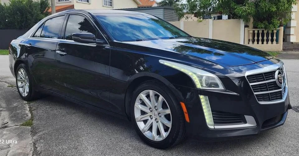 2014 Cadillac CTS 3rd Gen - Image 4 of 15