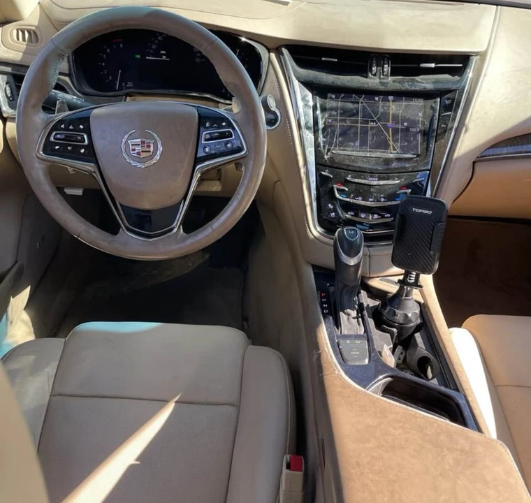 2014 Cadillac CTS 3rd Gen - Image 10 of 13