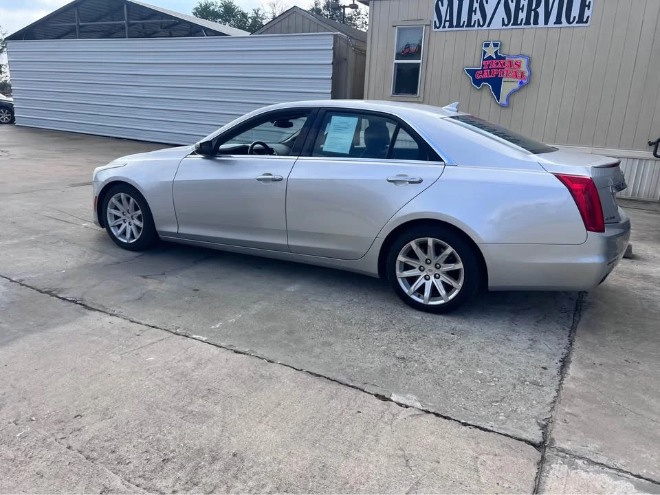 2014 Cadillac CTS 3rd Gen - Image 13 of 15