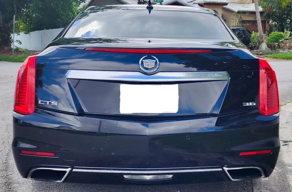 2014 Cadillac CTS 3rd Gen - Image 7 of 15