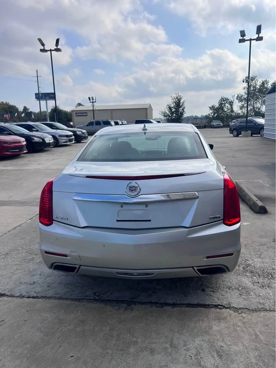 2014 Cadillac CTS 3rd Gen - Image 14 of 15
