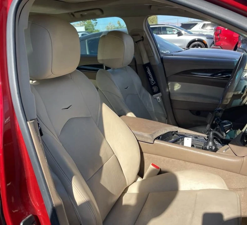 2014 Cadillac CTS 3rd Gen - Image 6 of 13
