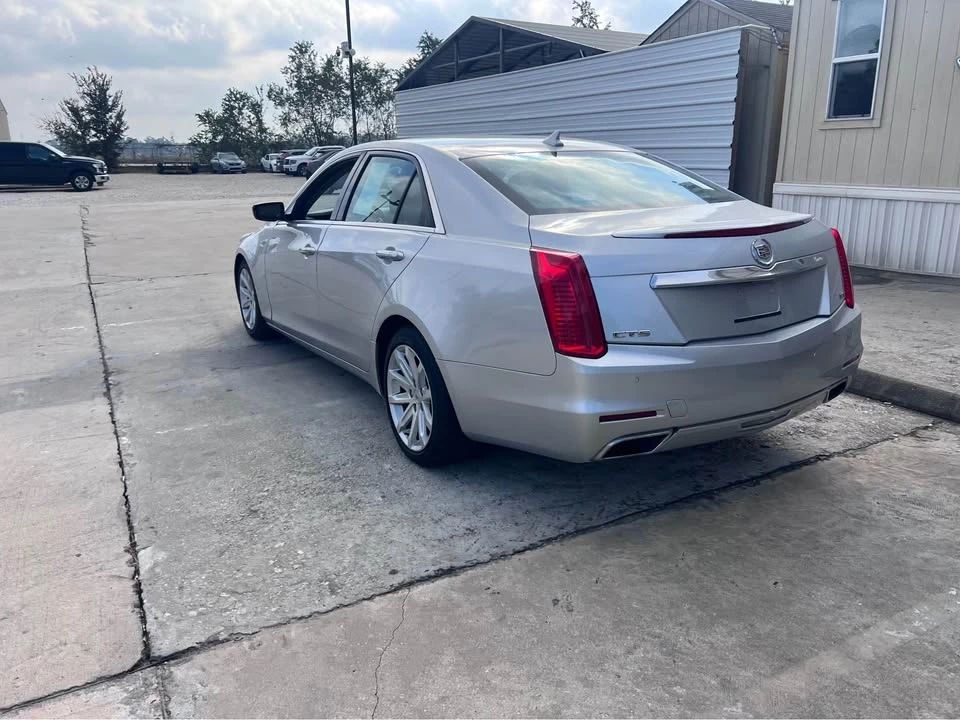2014 Cadillac CTS 3rd Gen - Image 15 of 15